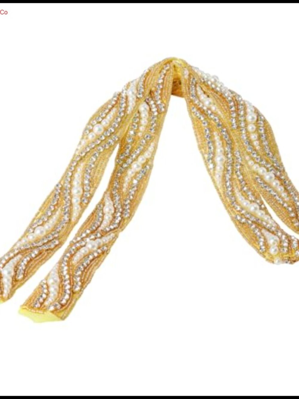 Rhinestone Bridal Sash Belt Satin Ribbon Wedding Dress Belt Formal